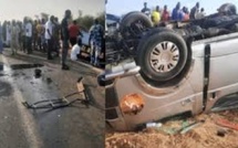 Linguère-Matam : un minicar se renverse, 7 morts et des blessés graves