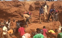 Kédougou : deux décès signalés après un éboulement sur un site d’orpaillage clandestin