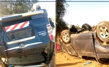 Linguère–Matam : cinq morts et plusieurs blessés dans un accident de la route