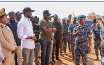 Tournée économique : le président Faye réaffirme sa volonté de réduire les inégalités