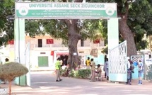 Ziguinchor : suspension du restaurant universitaire après des perturbations lors du service de restauration