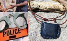 Prison de Bambey : une détenue surprise avec de la drogue dissimulée dans des gris-gris