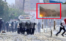 UCAD : une chambre en feu, des étudiants sautent du troisième étage