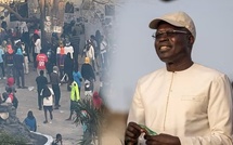 Affrontements à l’UCAD : Khalifa Sall accuse l’État et réclame le respect des engagements envers les étudiants