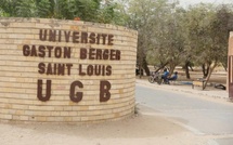 UGB : les étudiants de Saint-Louis décrètent un mois de non-paiement des chambres