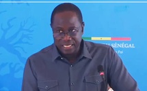 Bourses étudiantes : Daouda Ngom affirme qu’aucun arriéré n’est dû par l’État