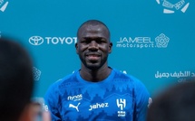 Kalidou Koulibaly prolonge avec Al Hilal jusqu’en 2027