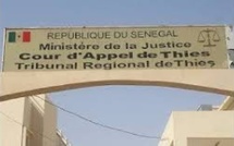 Thiès : Un commerçant de 60 ans sous mandat de dépôt pour recel de bœufs volés