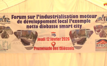 Notto Diobasse Smart City : Thiès mise sur l’industrialisation comme levier de développement