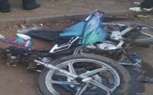 Sécurité routière : un conducteur de moto Jakarta tué par un camion