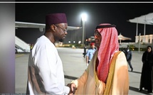 Après le sommet de l’UA, Ousmane Sonko en visite en Arabie saoudite