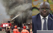 Incendie maîtrisé dans un ministère : aucune victime et activités maintenues