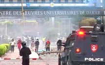Affrontements à l’UCAD : des suspects attendus devant le juge d’instruction