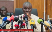 Décès d’Abdoulaye Ba : le parquet exclut l’hypothèse de violences policières