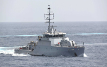 Marine nationale : les corps des trois marins disparus retrouvés sans vie