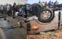 Drame sur l’autoroute : Deux morts dans un accident impliquant un « Cheikhou Chérifou »