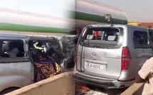 Autoroute à péage : deux morts dans un accident en direction de Thiès