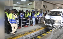 Accidents de la route : le gouvernement annonce des mesures de limitation de vitesse et un contrôle renforcé des minicars