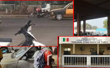 8Thiès : un conducteur de moto Jakarta jugé pour viol et détournement de mineure