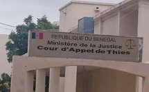 Thiès : deux individus jugés après la disparition d’une moto