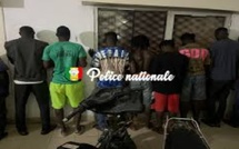 Brigade régionale des stupéfiants de Kédougou : Quatre individus arrêtés pour trafic de chanvre indien à Saraya