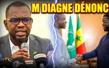 4 Avril 2026 à Thiès : M. Diagne accuse le maire Babacar Diop de “démarche solitaire”