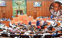 Mise en accusation de Moussa Bocar Thiam : l’Assemblée nationale enclenche la procédure devant la Haute Cour de Justice