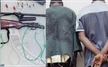 Kédougou : une bande armée active dans les zones aurifères neutralisée par la gendarmerie