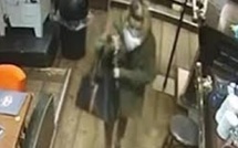 Thiès : un voleur vide le comptoir d’une boutique