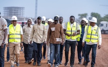 JOJ Dakar 2026 : le Président constate des avancées et exige le respect des délais