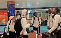 Basket féminin : les Lionnes du Sénégal à Porto Rico pour les qualifications du Mondial 2026