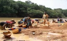 Opération anti-orpaillage : Saraya libérée des sites clandestins