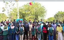 Thiès : la Police nationale lance le programme Edupolsen pour sensibiliser les élèves