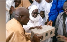 Touba : lancement des travaux de rénovation de la Grande Mosquée