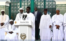 Hommage aux soldats disparus : le chef de l’État réaffirme son engagement pour la paix