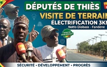 Thiès : les députés portent l’éclairage d’un axe stratégique à l’entrée de la ville