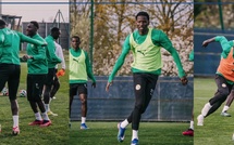 Sénégal : préparation complète à Paris avant le match contre le Pérou