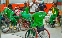 Basket fauteuil : le Sénégal prêt à relever le défi continental à Luanda