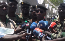 Préparatifs du 4 avril à Thiès : le colonel Elhadji Omar Faye rassure sur un dispositif “prêt et maîtrisé”