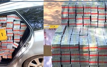Koungheul : importante saisie de médicaments illicites par les douanes