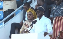 Thiès : Le Président de la République Diomaye Faye lance la Semaine nationale de la jeunesse 2026