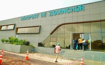 Aéroport de Ziguinchor : ouverture annoncée pour fin avril 2026