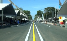 Avenue Caen à Thiès : un lieu historique au cœur du défilé du 4 avril