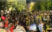 Sédhiou : Des blessés lors d’une retraite au flambeau après la propagation d’étincelles