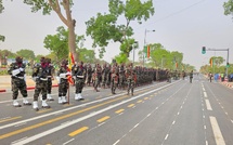 66e anniversaire de l’Indépendance : Thiès accueille les festivités officielles sous la présidence de Bassirou Diomaye Faye