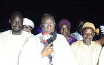 Thiès : des travaux « d’artisan » qui font honte, Cheikh Oumar Hann annonce la bataille de 2027