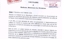 Préparation de la Tabaski 2026 : le gouvernement serre la vis et facilite l’approvisionnement en moutons