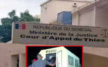 Thiès : un individu ivre interpellé pour violation de domicile