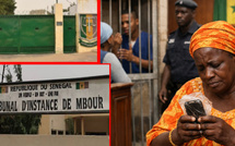 MBour : piégé par son propre fils, une mère condamnée pour introduction de téléphone en prison
