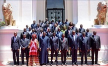 LE COMMUNIQUÉ DU CONSEIL DES MINISTRES DU MERCREDI 15 AVRIL 2026